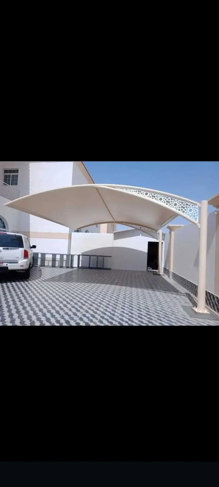 مظلات فرنسية ساحرة من حلول الظل