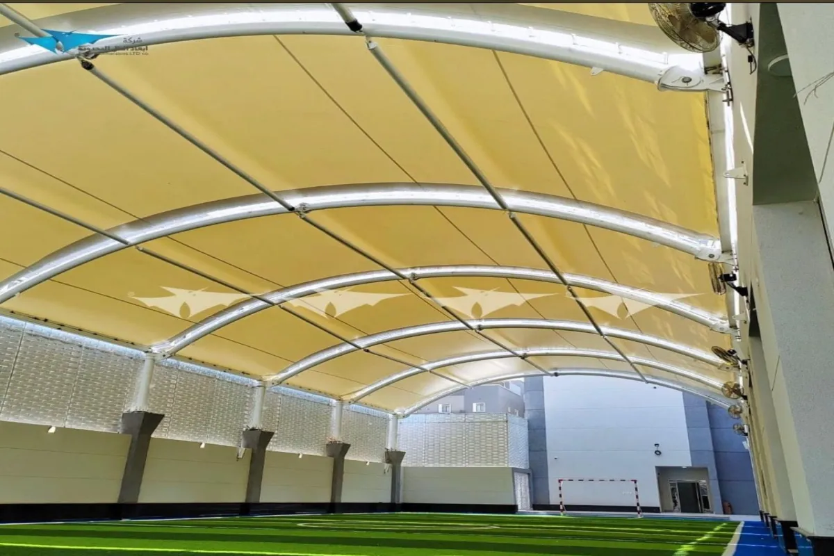 مظلات فرنسية ساحرة من حلول الظل