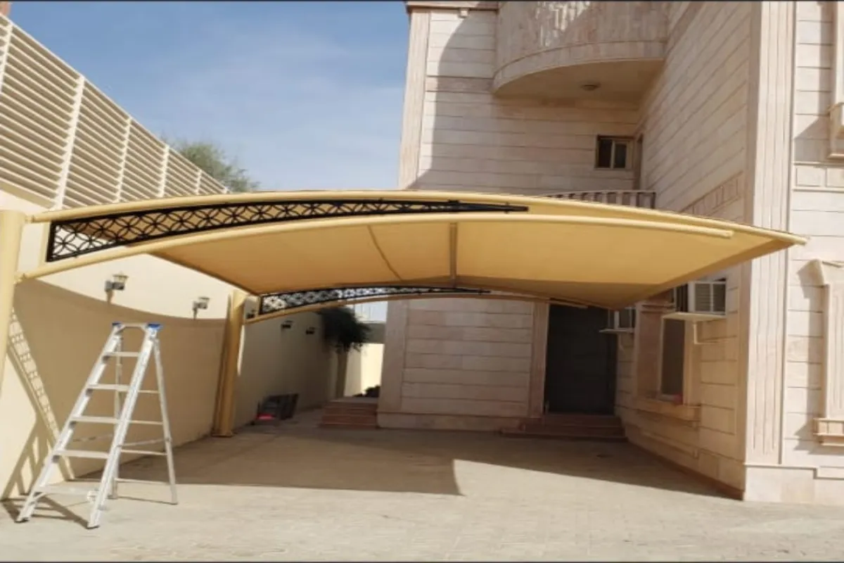 مظلات فرنسية ساحرة من حلول الظل