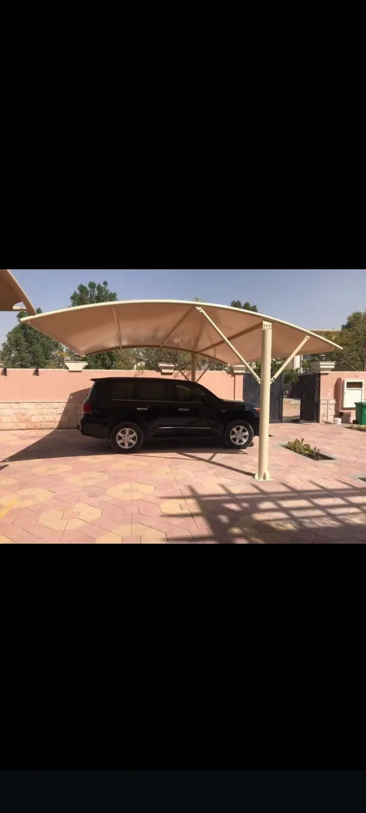 مظلات فرنسية ساحرة من حلول الظل