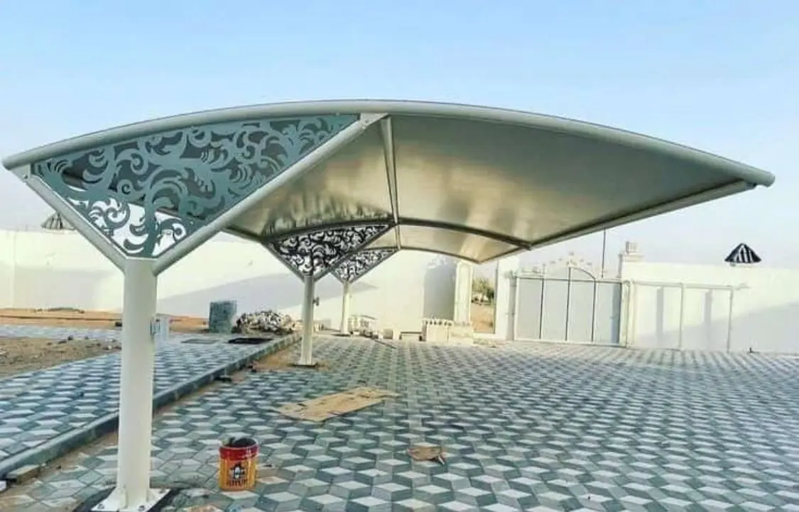 مظلات فرنسية ساحرة من حلول الظل