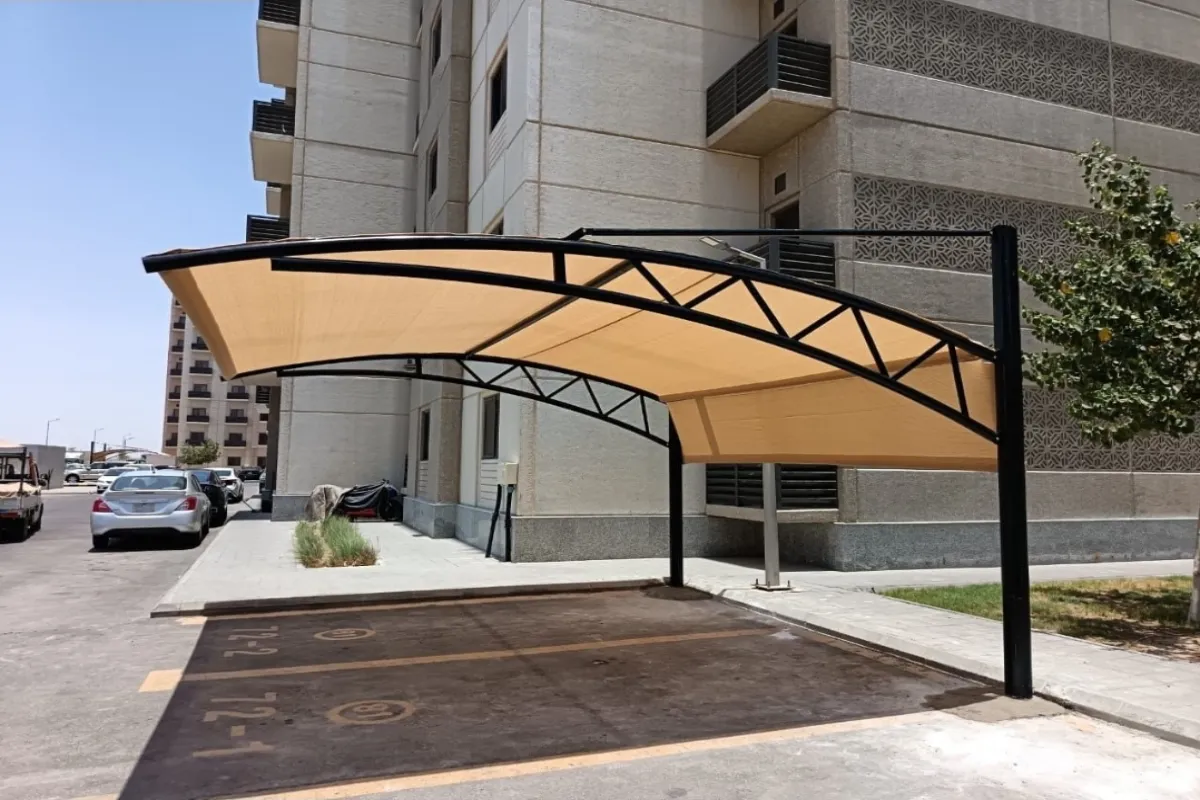 مظلات فرنسية ساحرة من حلول الظل