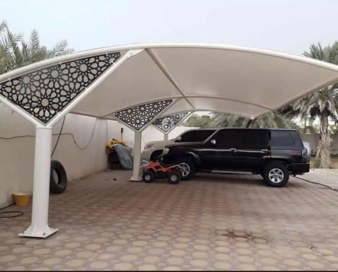 مظلات فرنسية ساحرة من حلول الظل