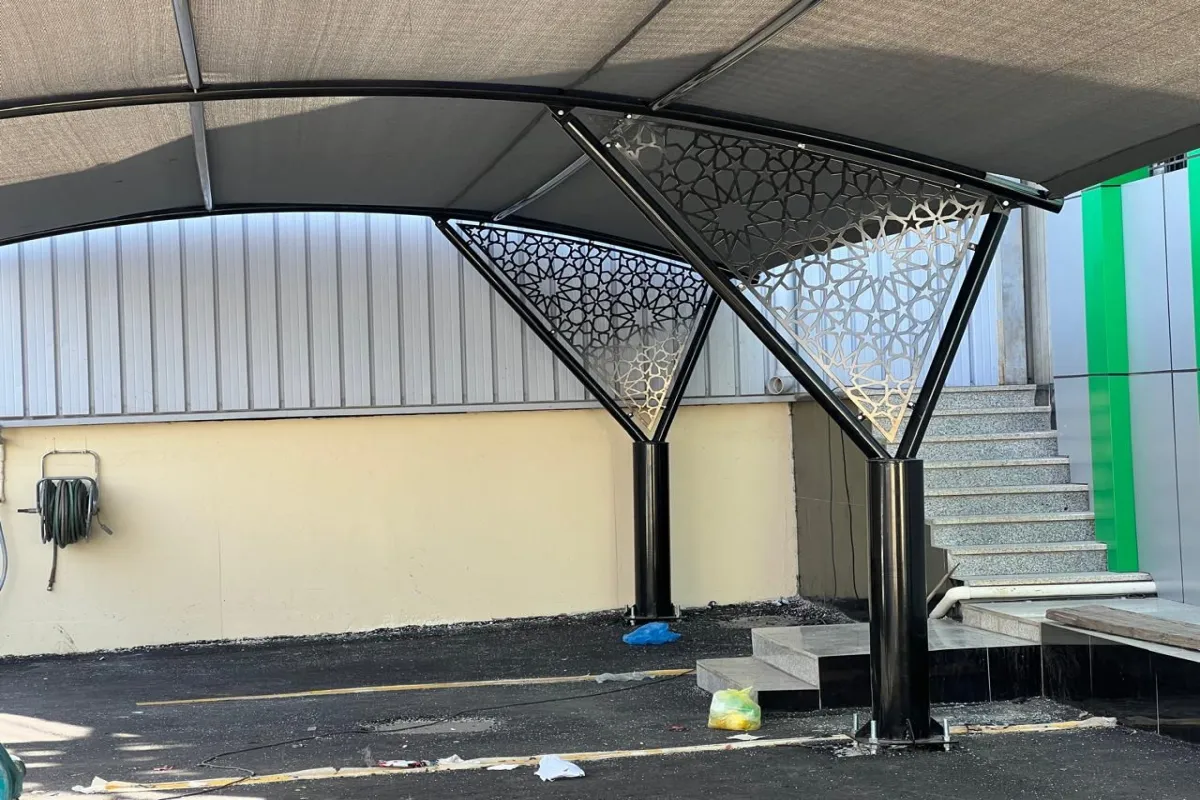 مظلات فرنسية ساحرة من حلول الظل