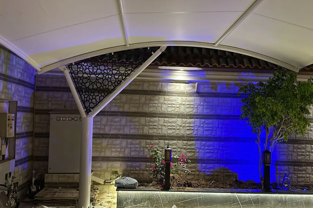 مظلات فرنسية ساحرة من حلول الظل