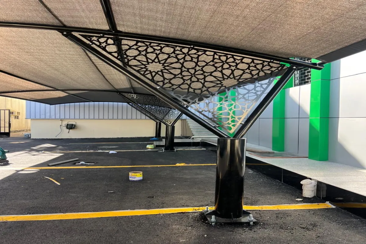 مظلات فرنسية ساحرة من حلول الظل