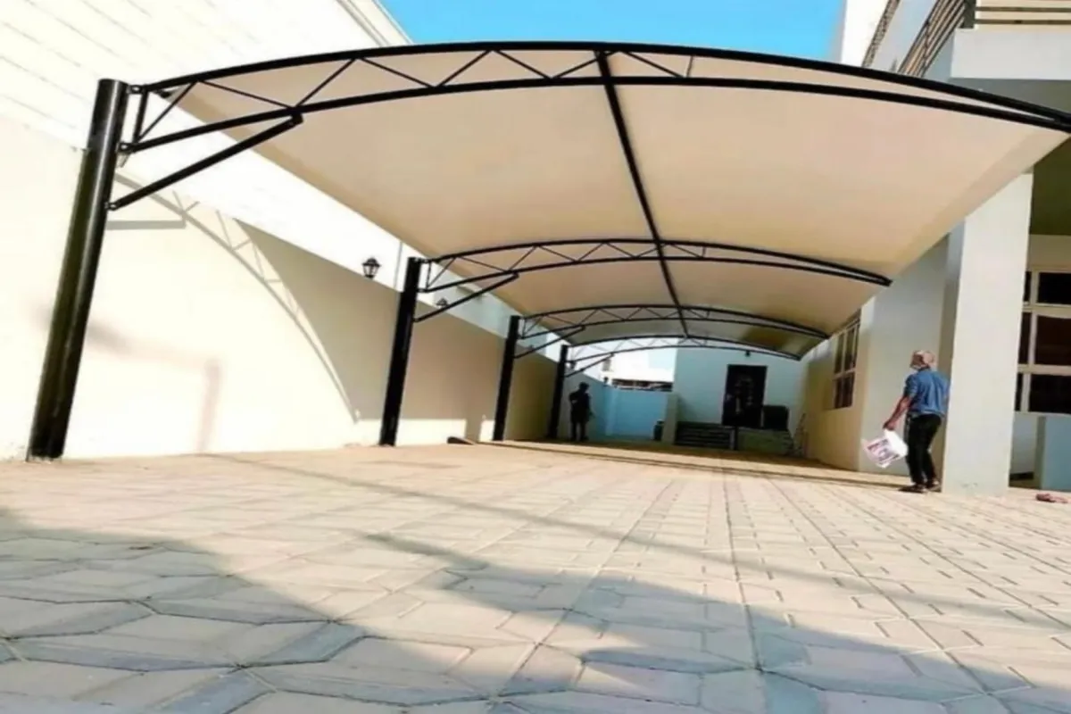 مظلات فرنسية ساحرة من حلول الظل