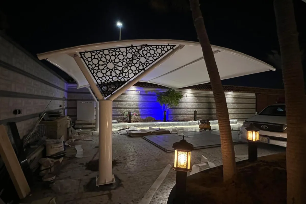 مظلات فرنسية ساحرة من حلول الظل