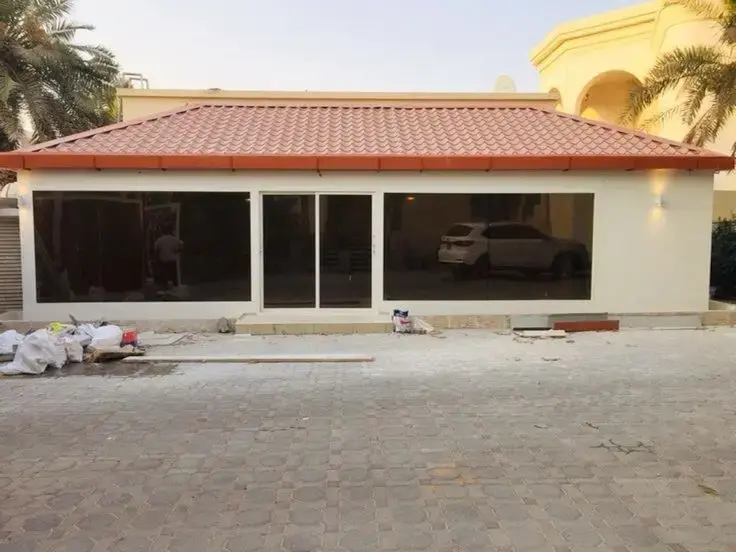 طرق تركيب القرميد – اختَر ما يناسب مشروعك مع حلول الظل