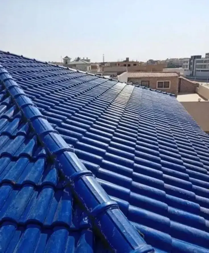 طرق تركيب القرميد – اختَر ما يناسب مشروعك مع حلول الظل