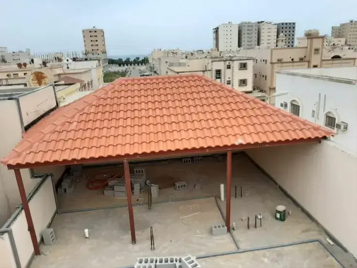 طرق تركيب القرميد – اختَر ما يناسب مشروعك مع حلول الظل