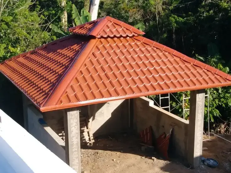 طرق تركيب القرميد – اختَر ما يناسب مشروعك مع حلول الظل