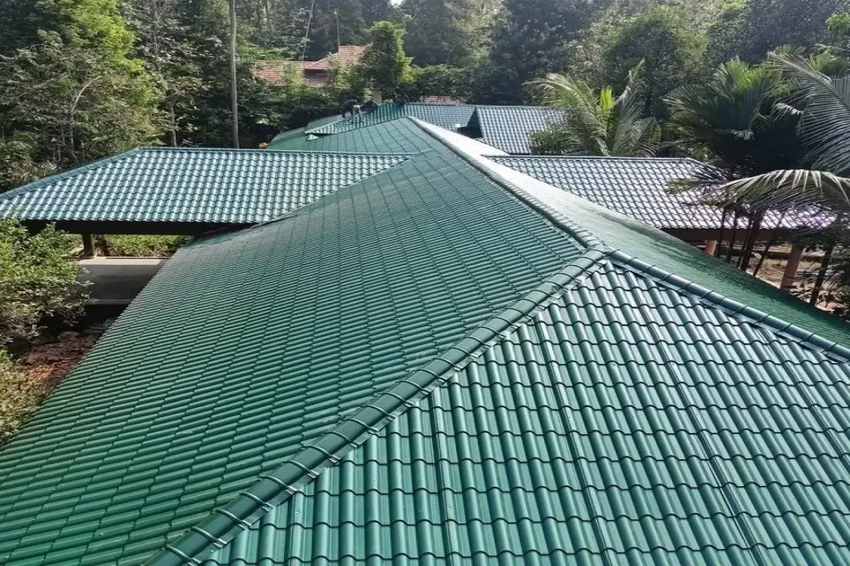 طرق تركيب القرميد – اختَر ما يناسب مشروعك مع حلول الظل