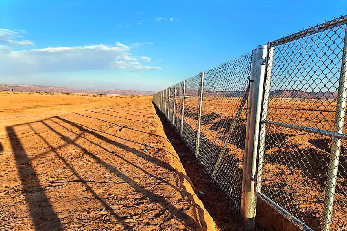 حلول الظل لتركيب وتوريد جميع انواع الشبوك