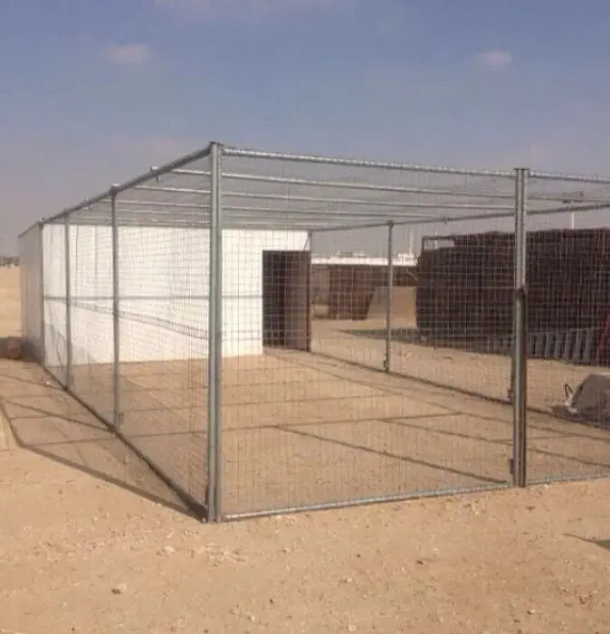 حلول الظل لتركيب وتوريد جميع انواع الشبوك