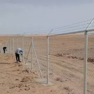 حلول الظل لتركيب وتوريد جميع انواع الشبوك