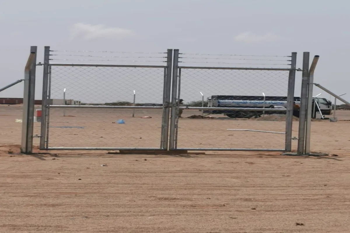 حلول الظل لتركيب وتوريد جميع انواع الشبوك