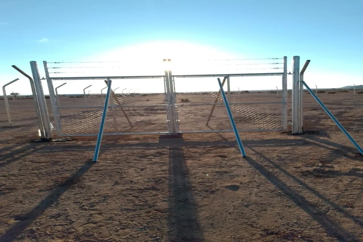 حلول الظل لتركيب وتوريد جميع انواع الشبوك